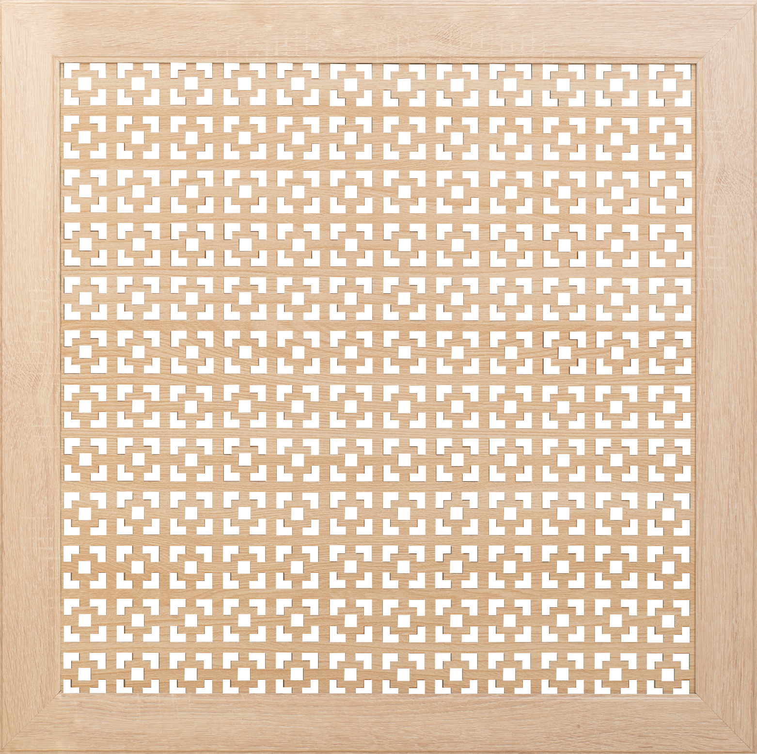 Экран для радиатора 60 x 60 см Дамаско Сонома ДеЛюкс